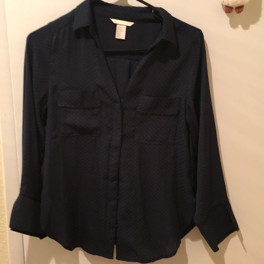 H&M blouse